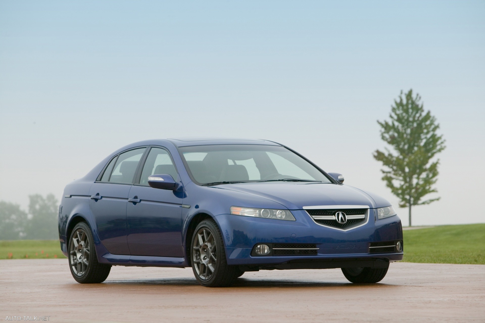 2007 Acura TL & TL Type-S