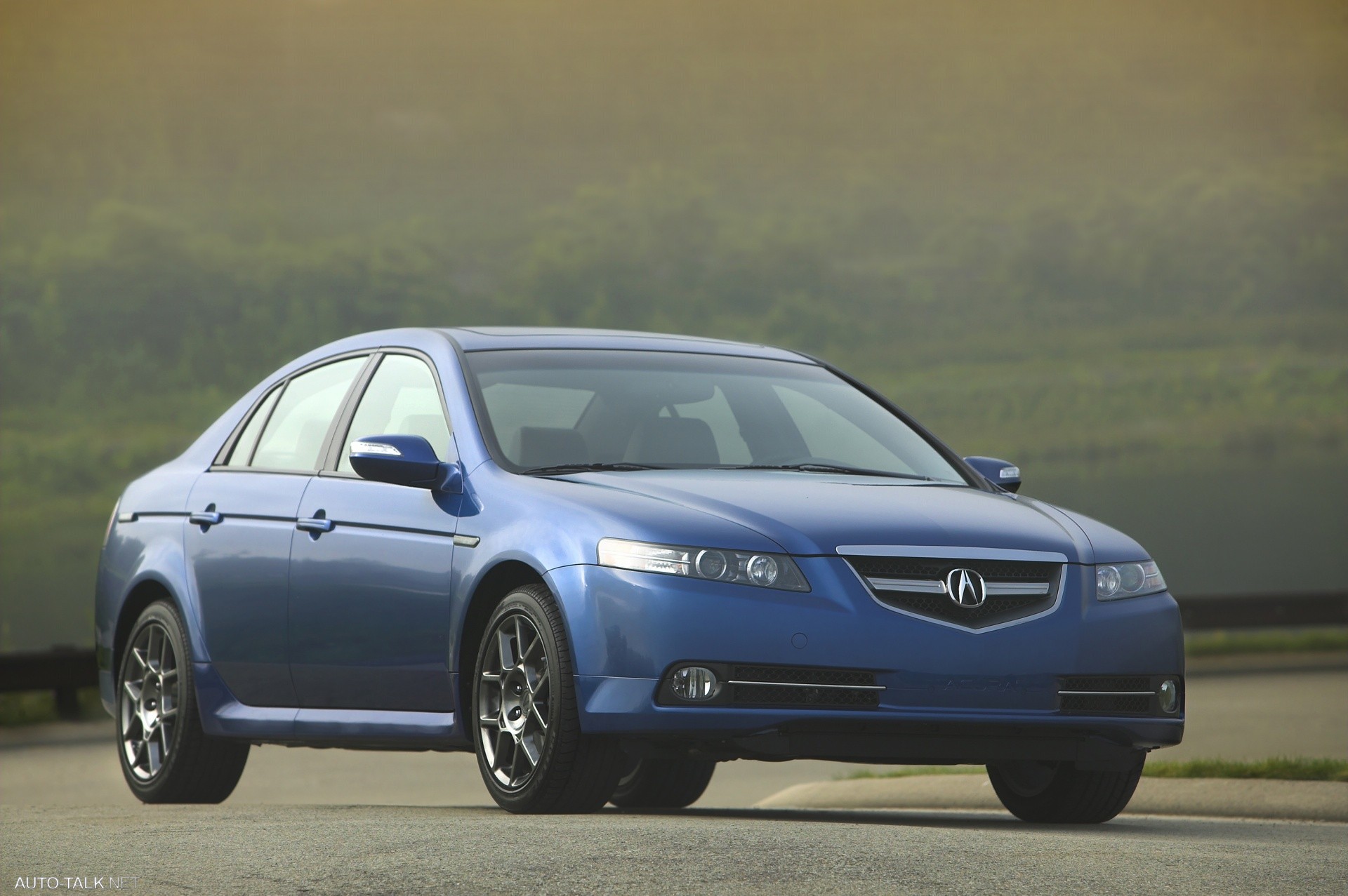 2007 Acura TL & TL Type-S