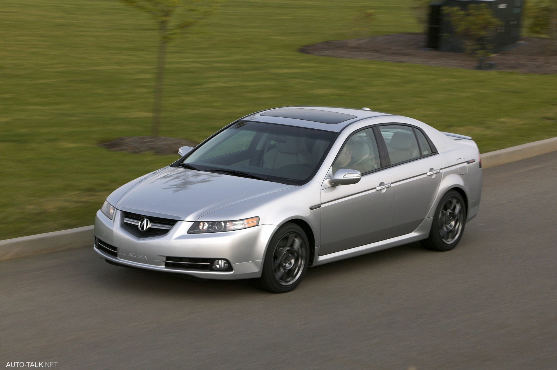 2007 Acura TL & TL Type-S