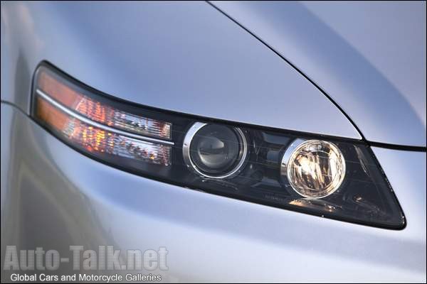 2007 Acura TL Type-S