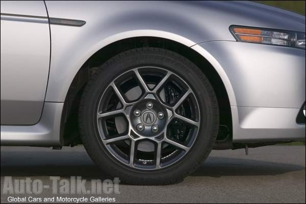2007 Acura TL Type-S
