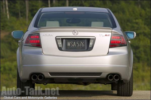 2007 Acura TL Type-S