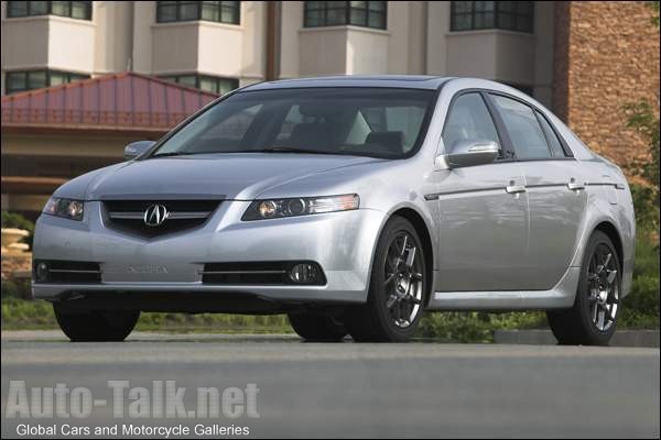 2007 Acura TL Type-S