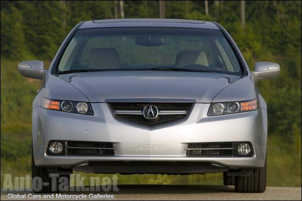 2007 Acura TL Type-S