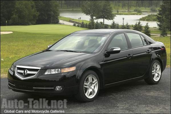 2007 Acura TL Type-S