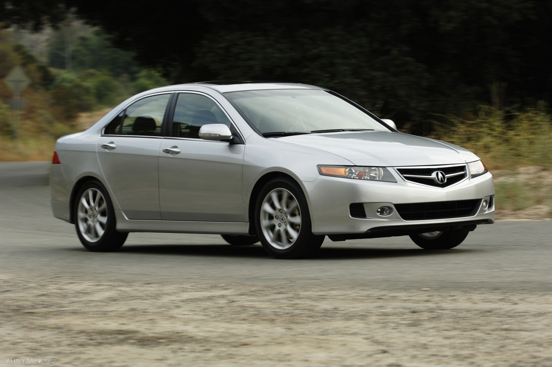 2007 Acura TSX