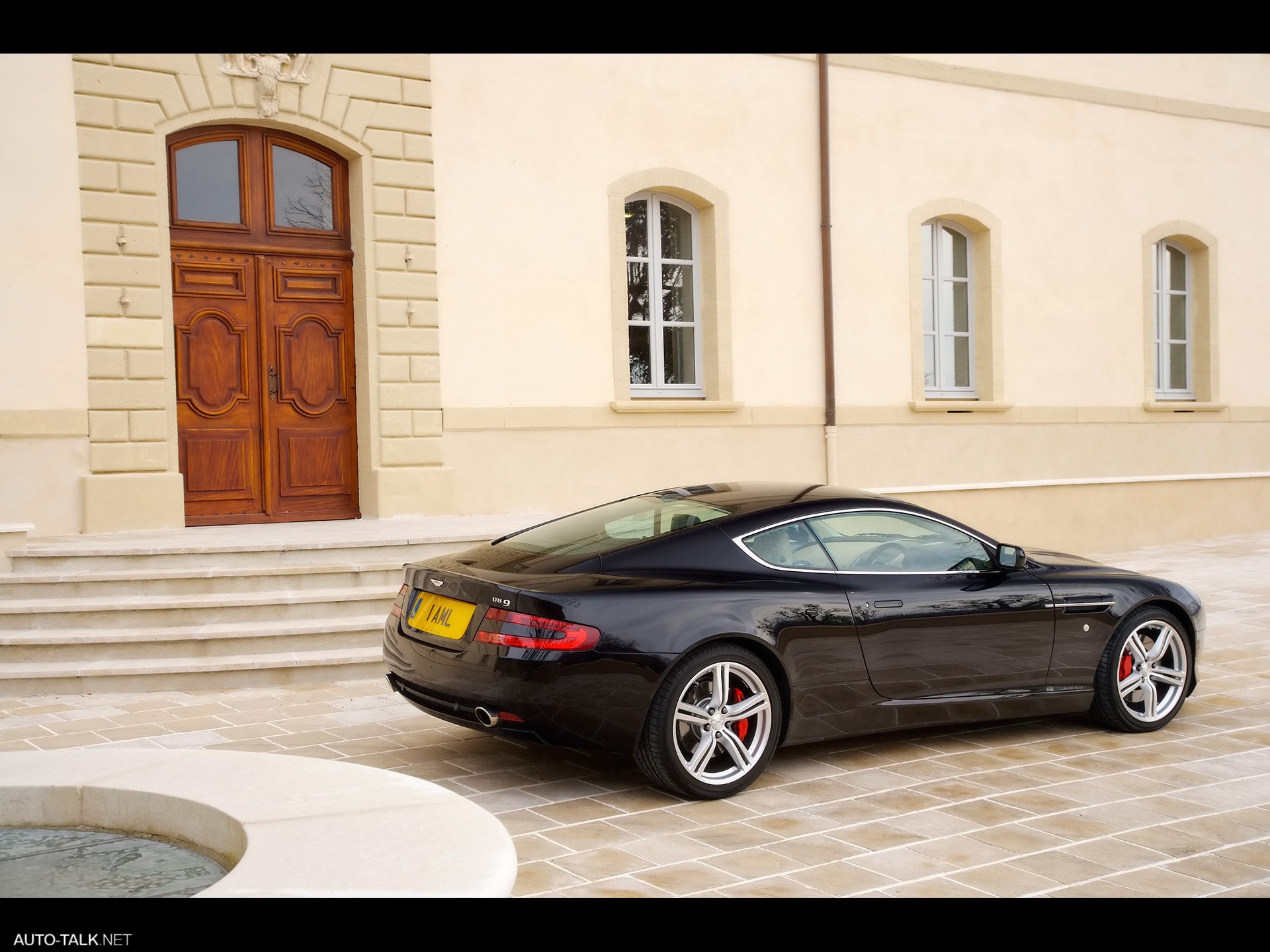 2007 Aston Martin DB9