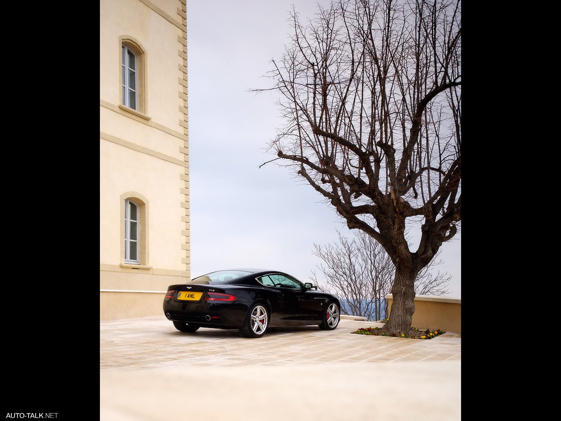 2007 Aston Martin DB9