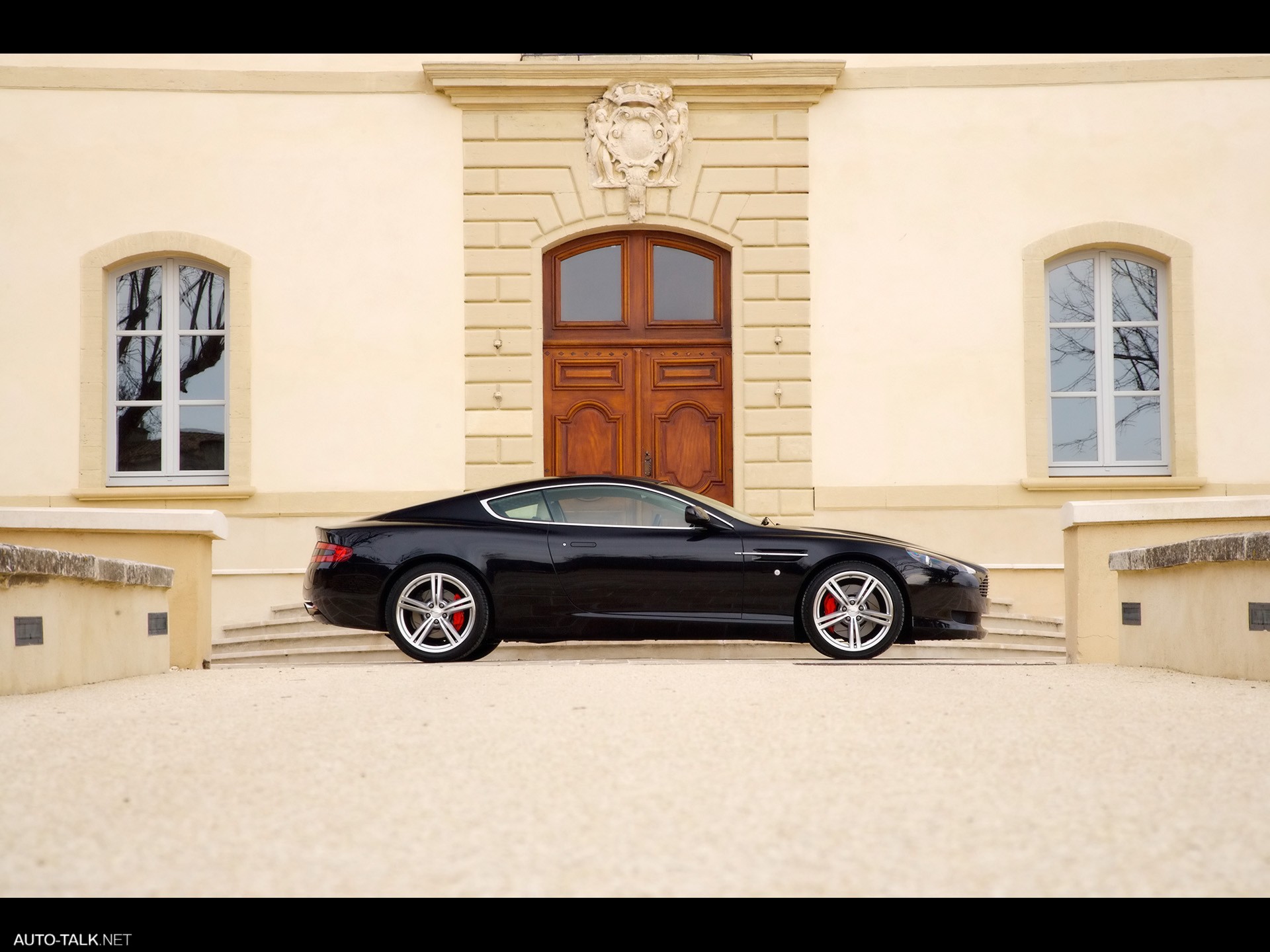 2007 Aston Martin DB9