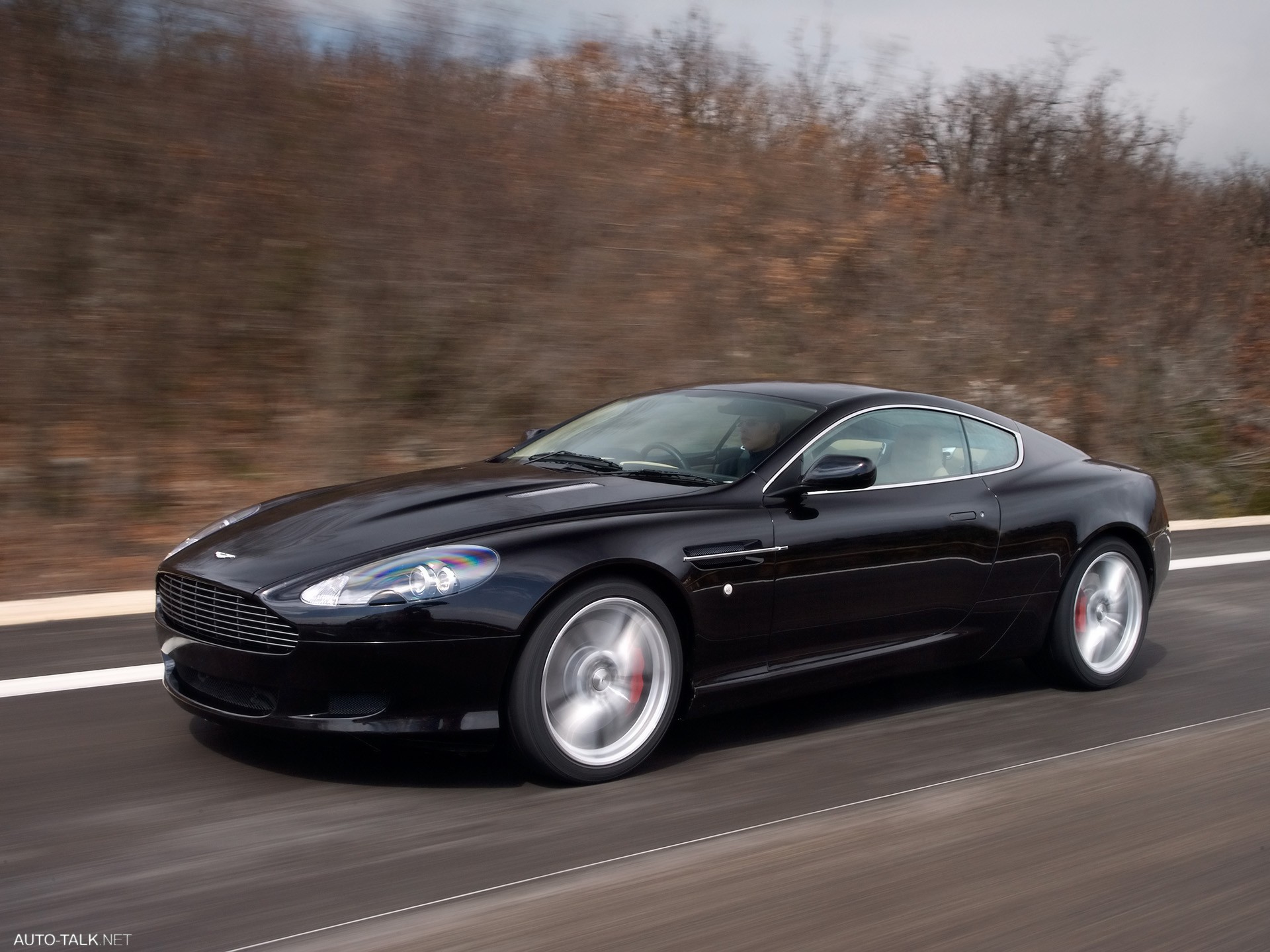 2007 Aston Martin DB9