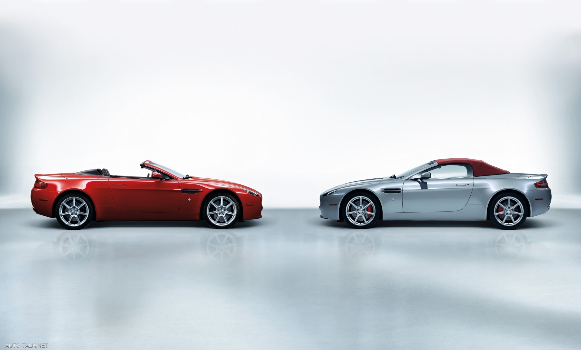 2007 Aston Martin V8 Vantage Roadster