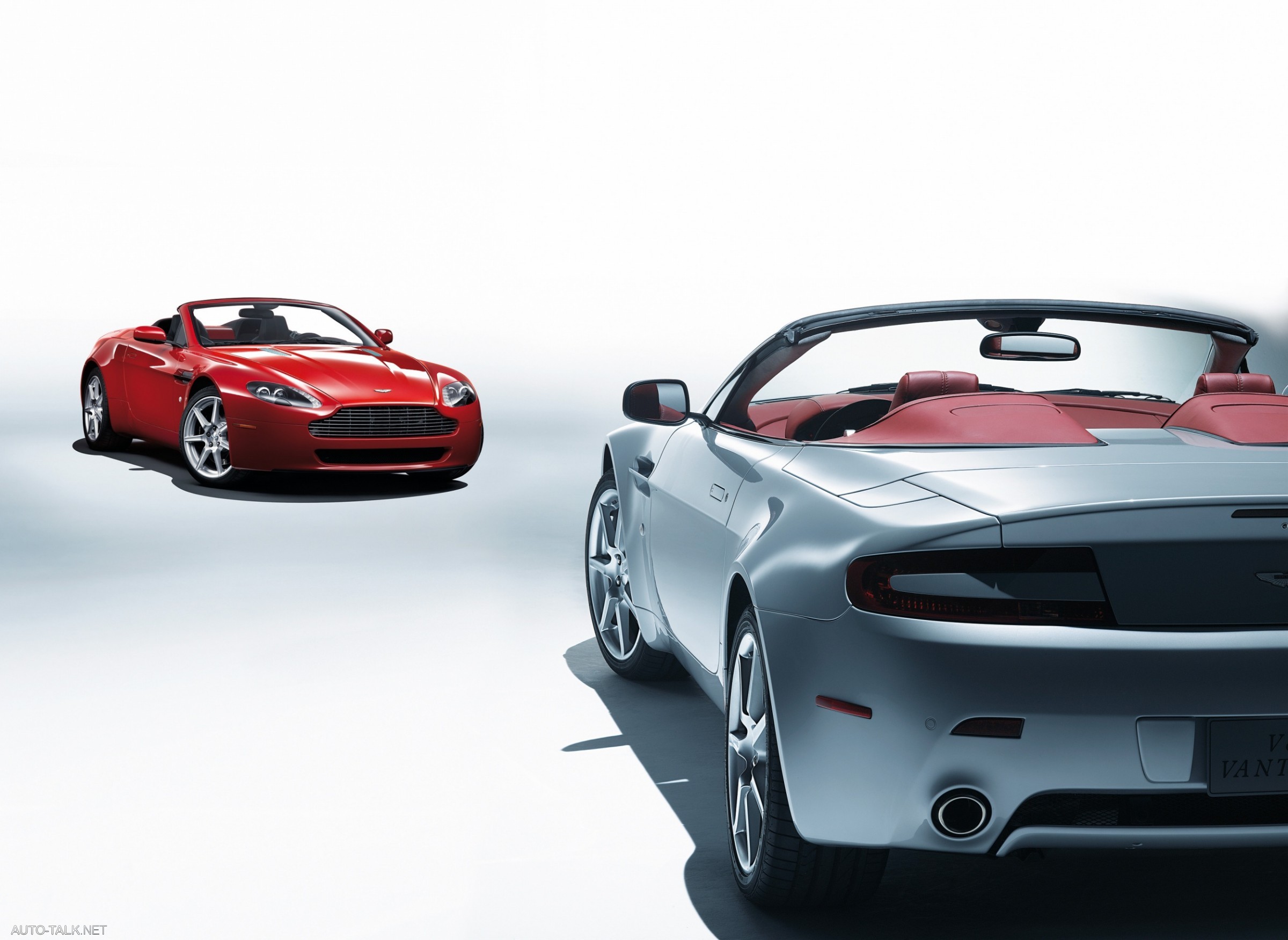 2007 Aston Martin V8 Vantage Roadster