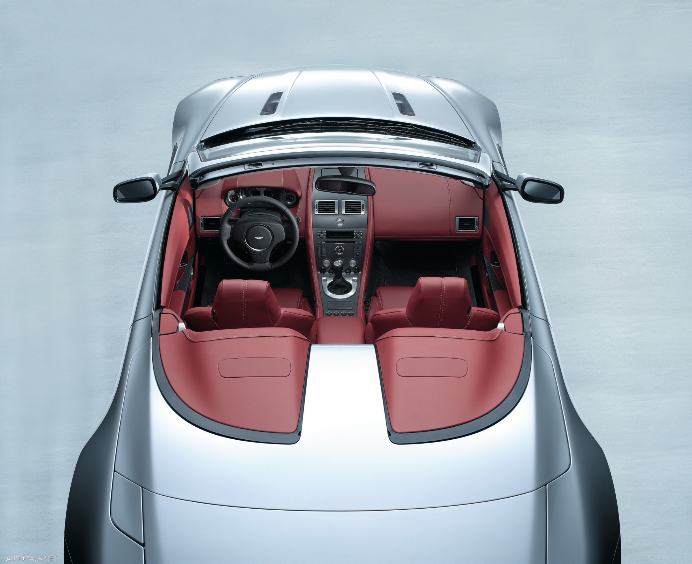 2007 Aston Martin V8 Vantage Roadster