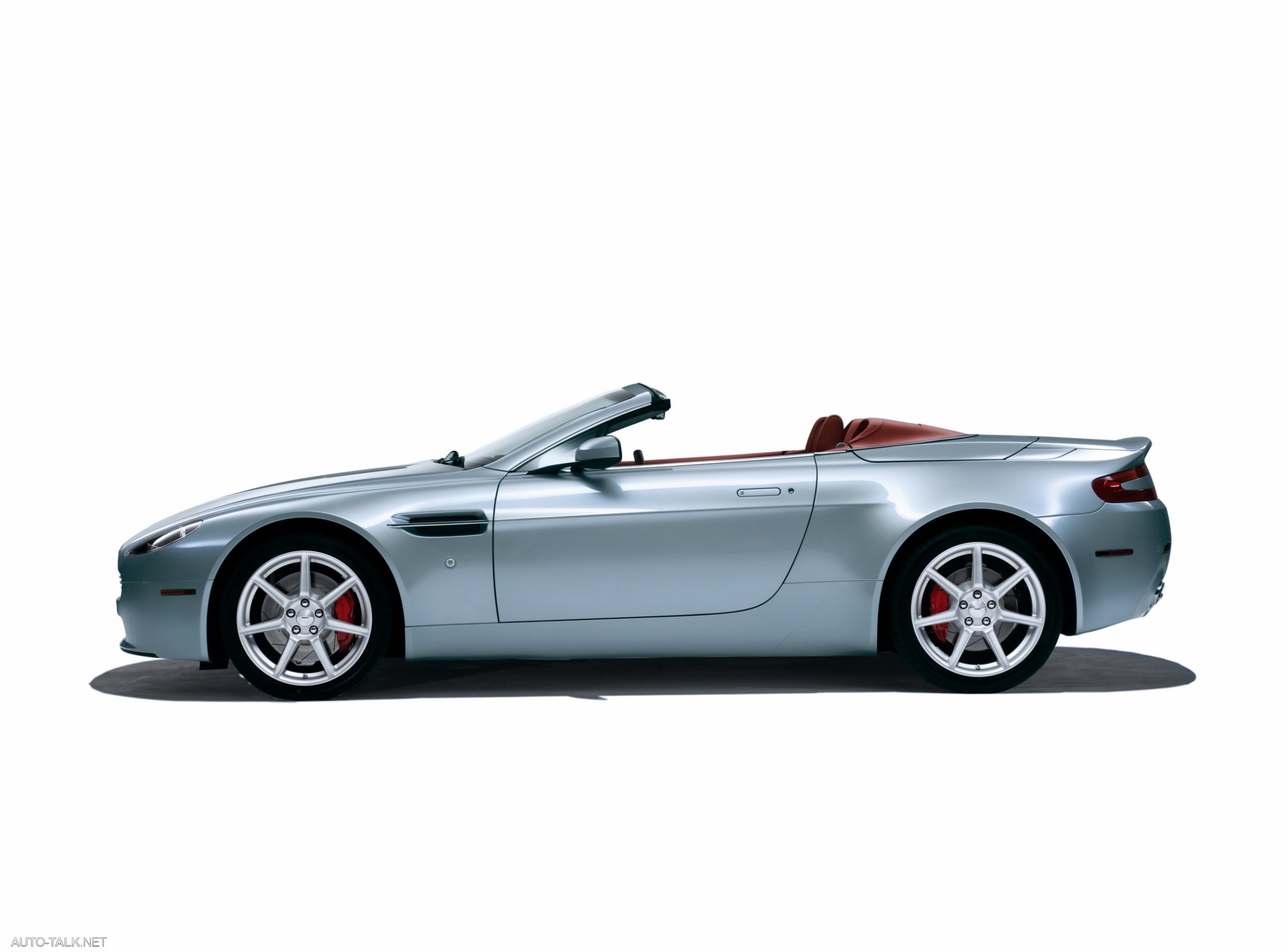 2007 Aston Martin V8 Vantage Roadster