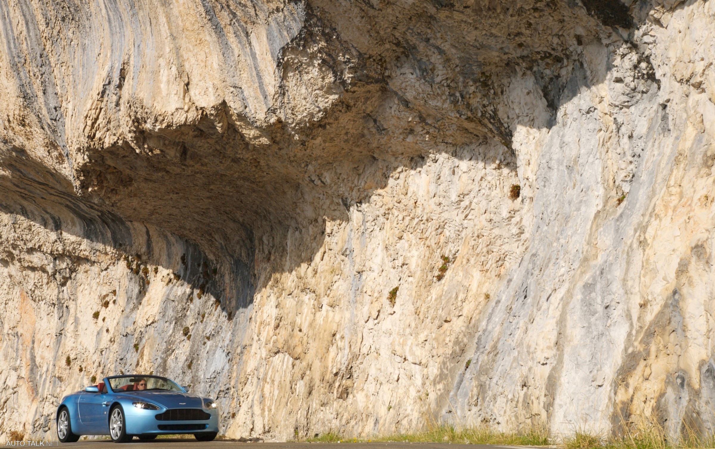 2007 Aston Martin V8 Vantage Roadster