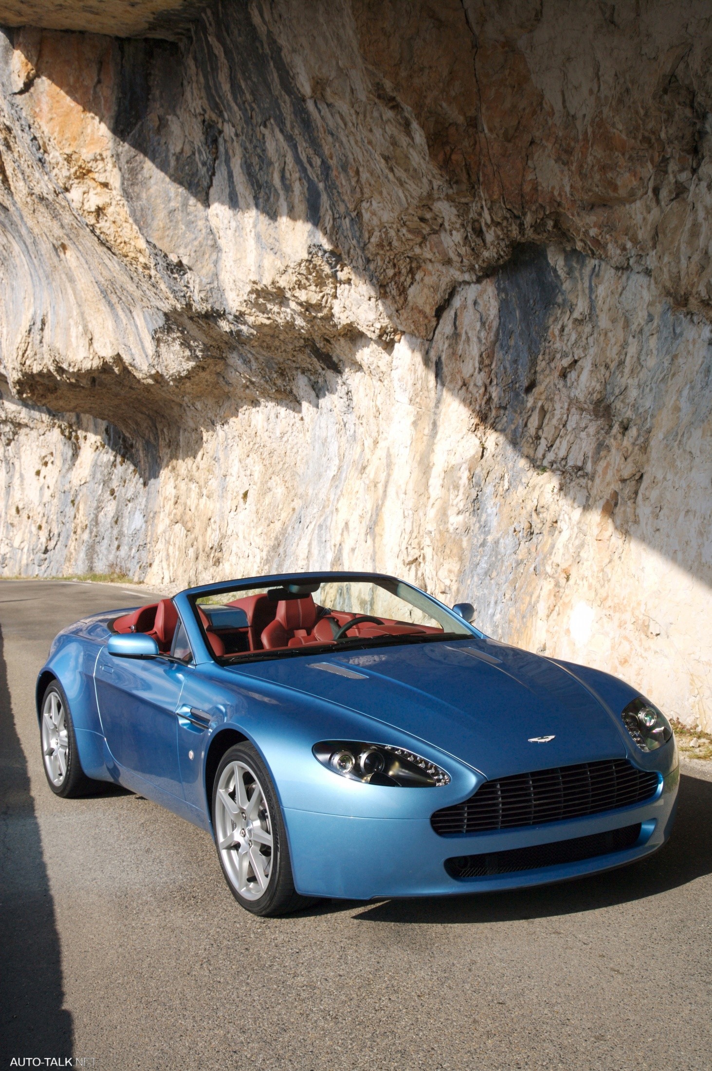 2007 Aston Martin V8 Vantage Roadster