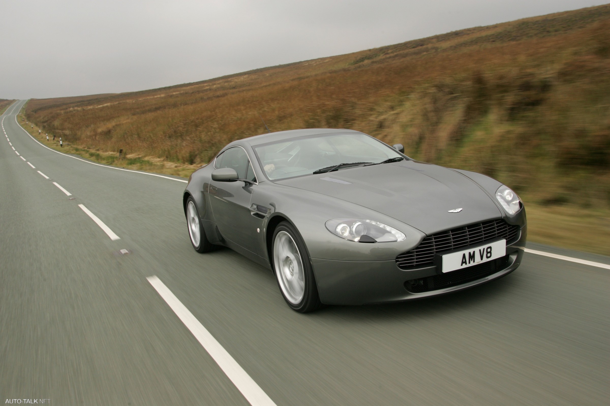 2007 Aston Martin V8 Vantage