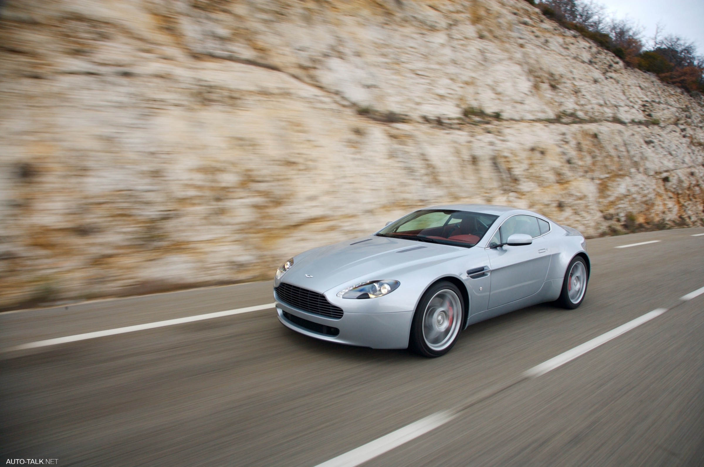 2007 Aston Martin V8 Vantage