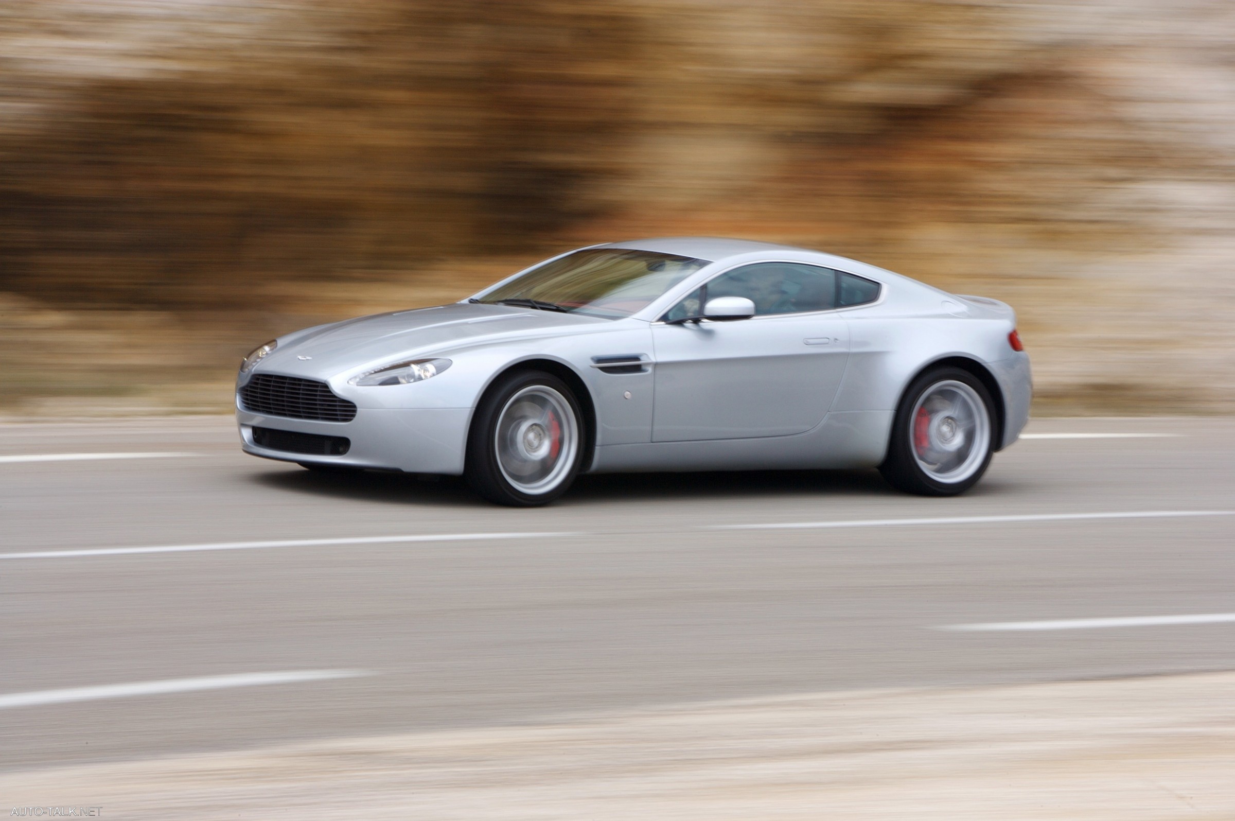 2007 Aston Martin V8 Vantage