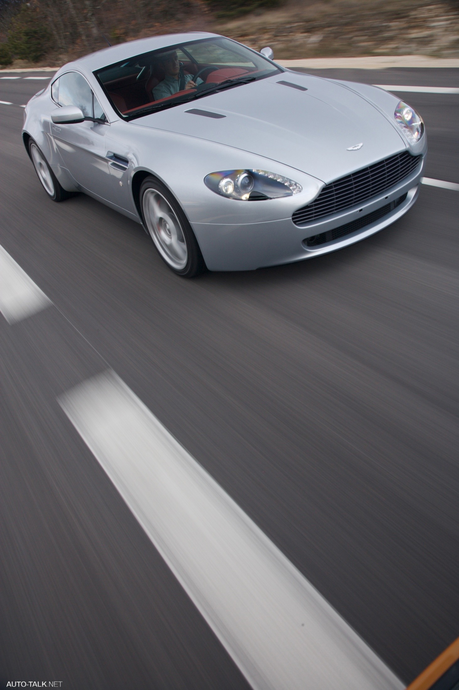 2007 Aston Martin V8 Vantage