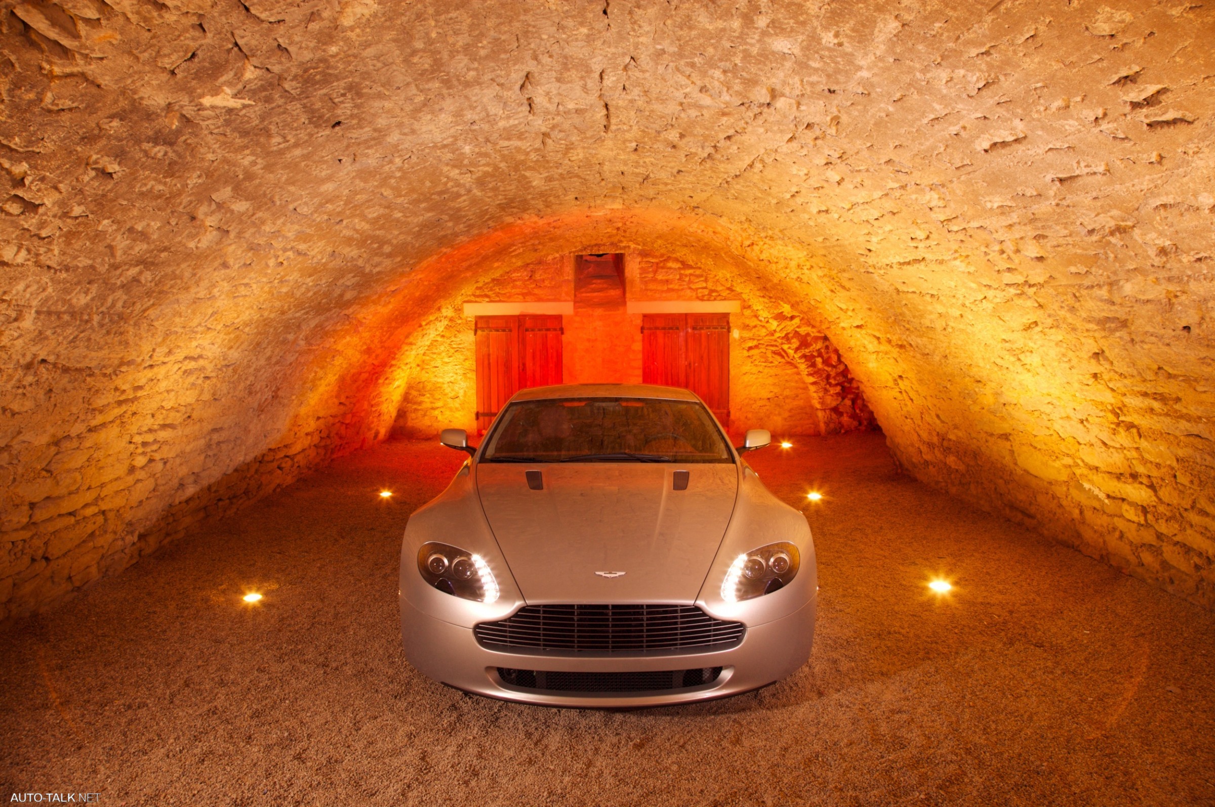 2007 Aston Martin V8 Vantage