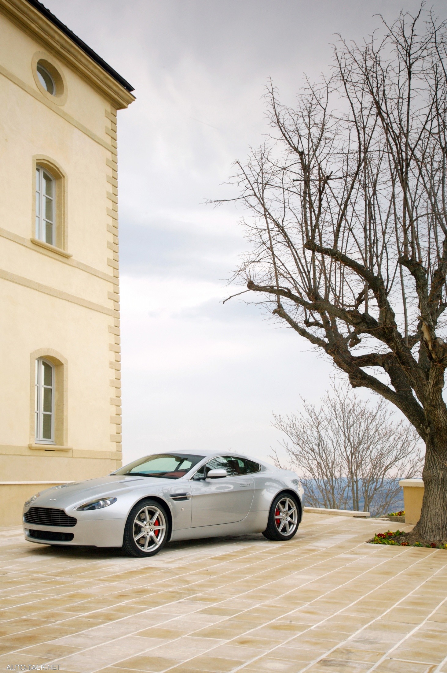2007 Aston Martin V8 Vantage