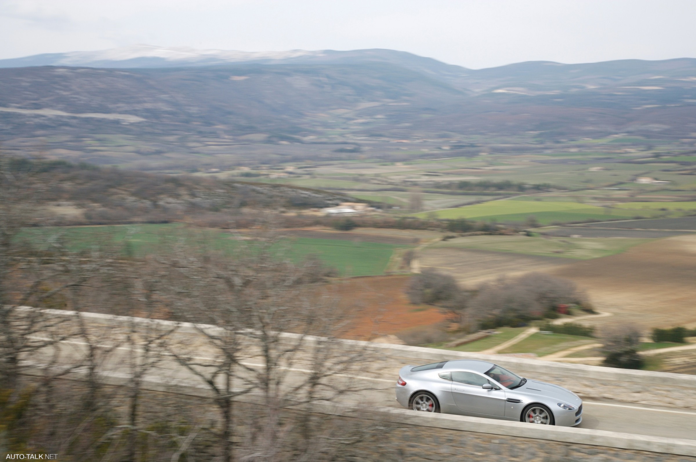 2007 Aston Martin V8 Vantage