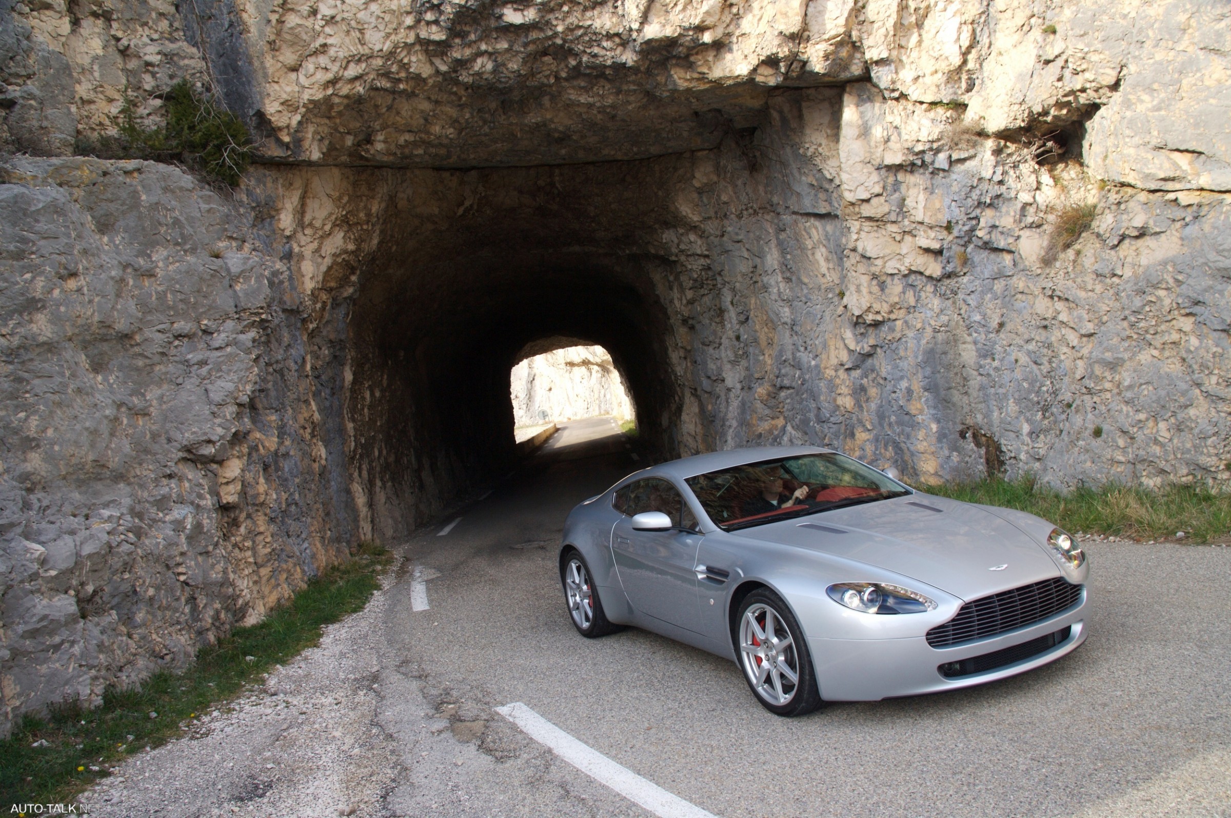 2007 Aston Martin V8 Vantage