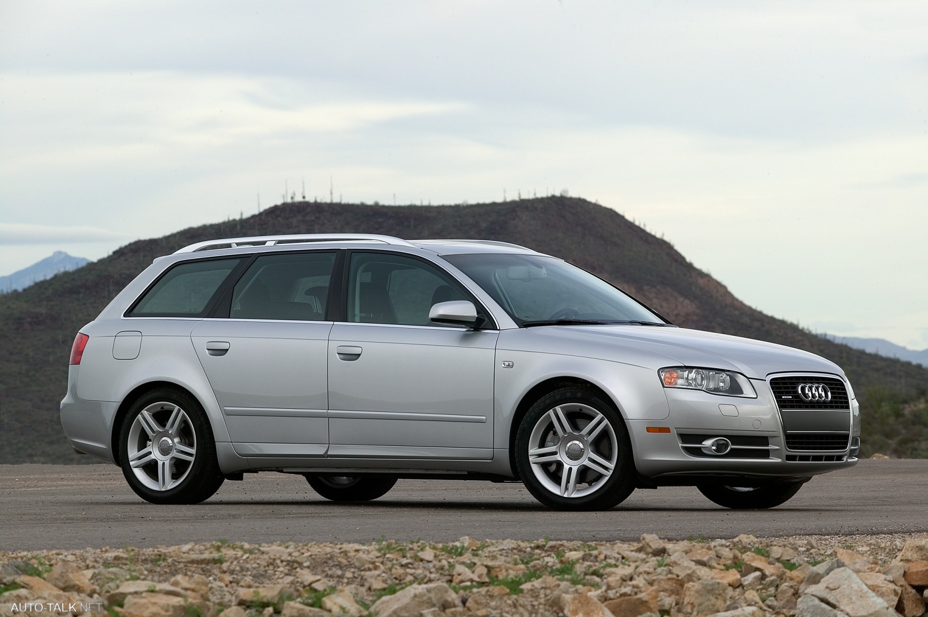 2007 Audi A4 Avant