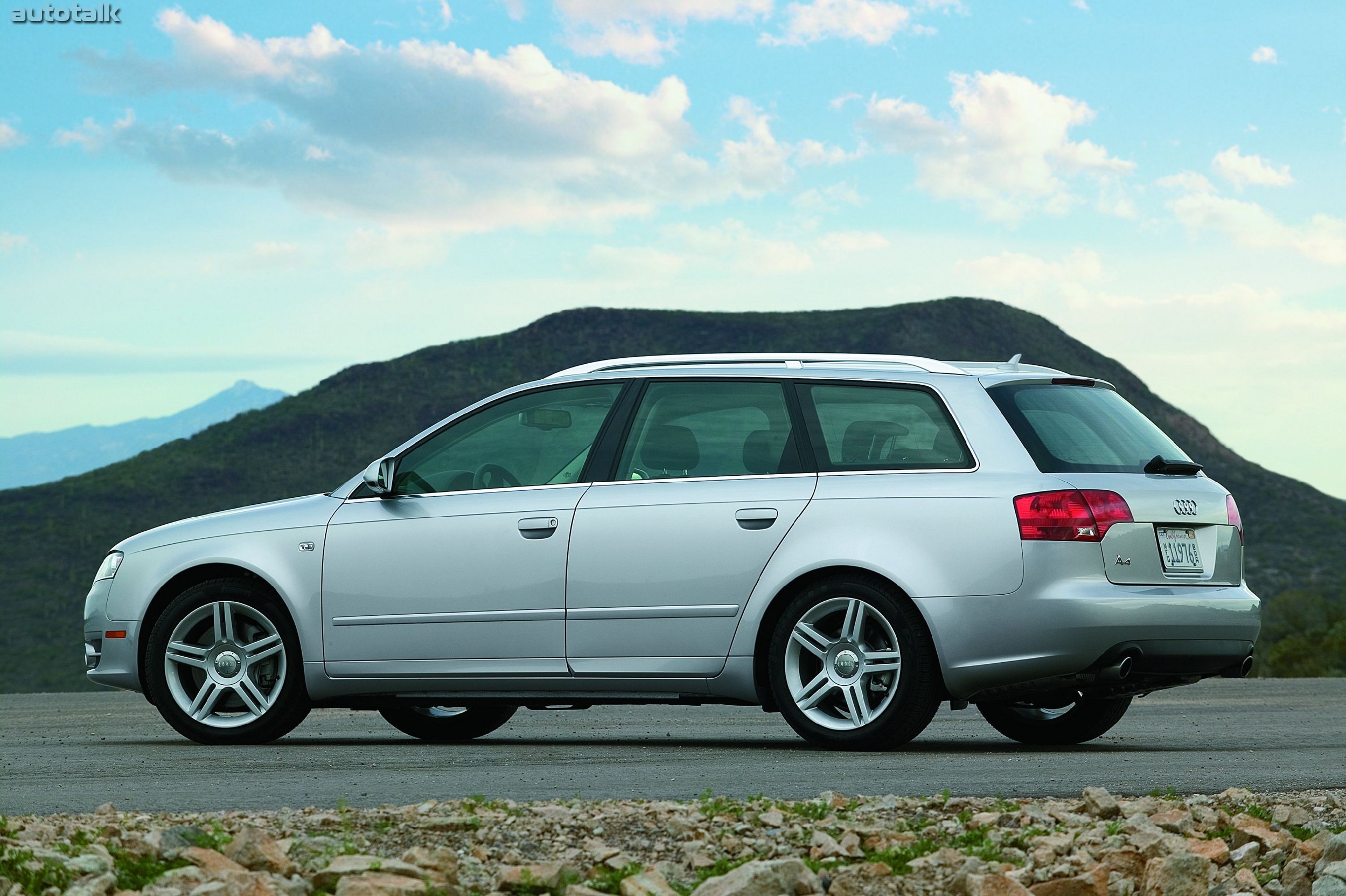 2007 Audi A4 Avant