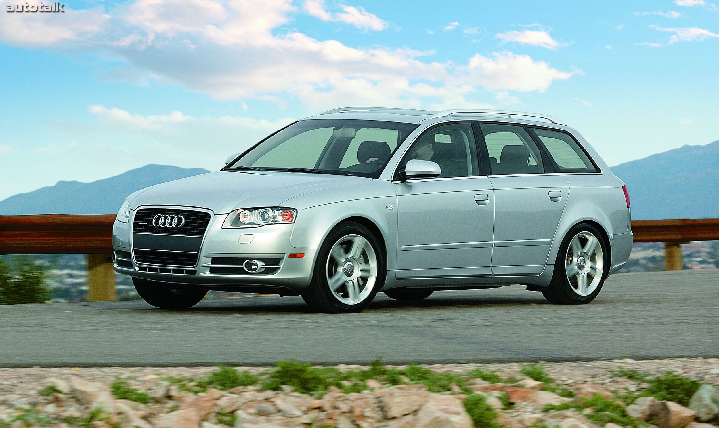 2007 Audi A4 Avant