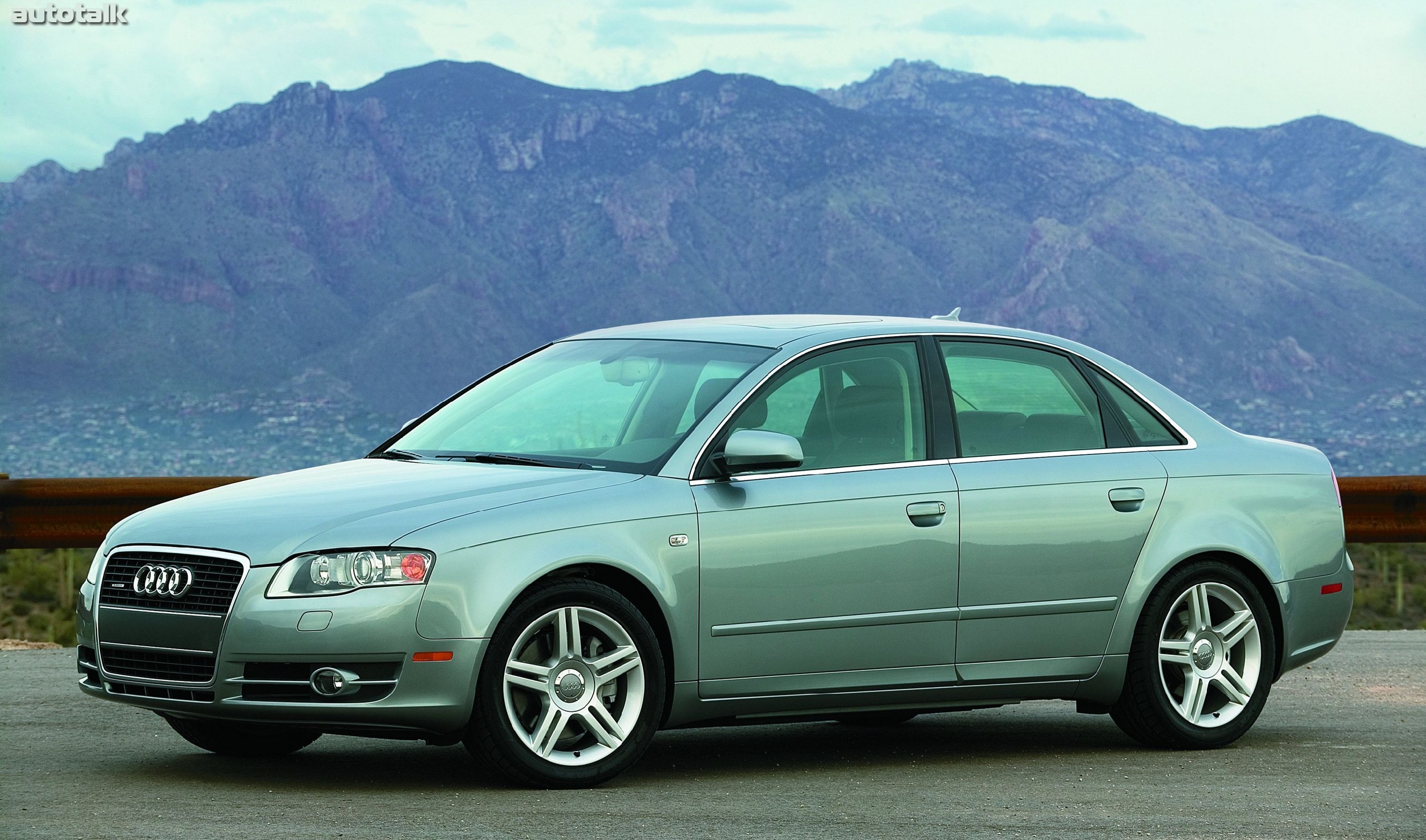 2007 Audi A4