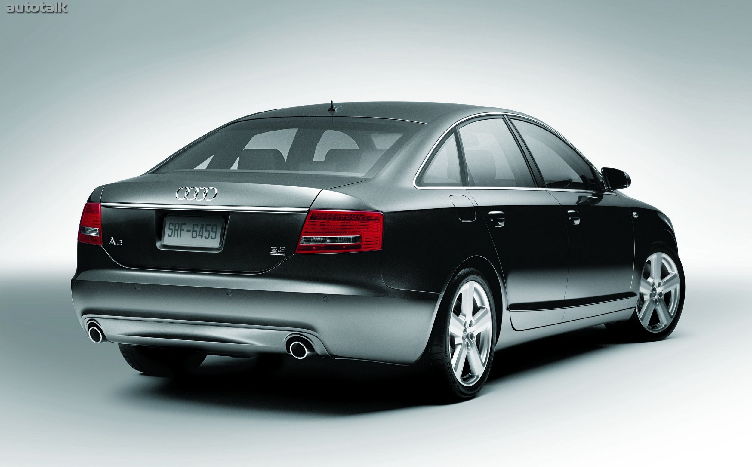 2007 Audi A6 S-line