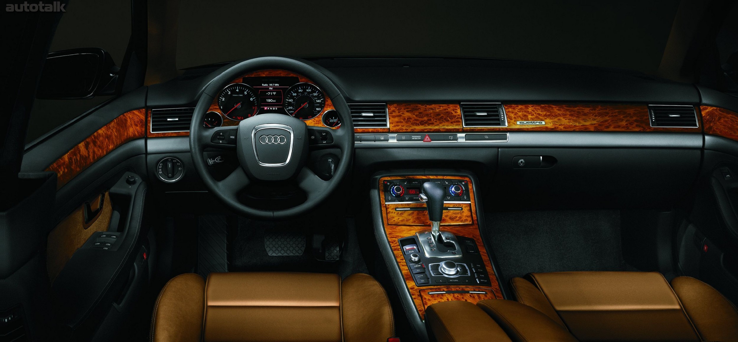 2007 Audi A8