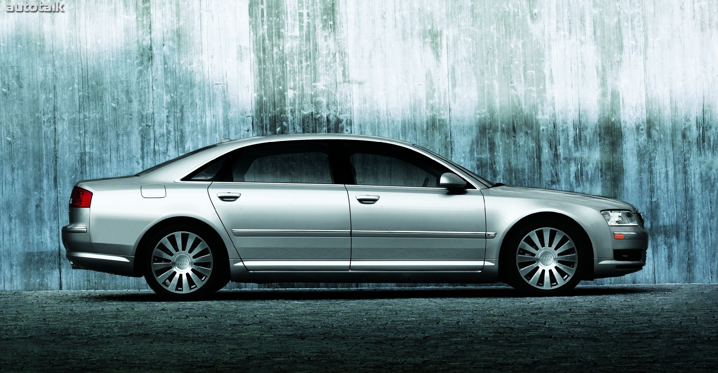 2007 Audi A8