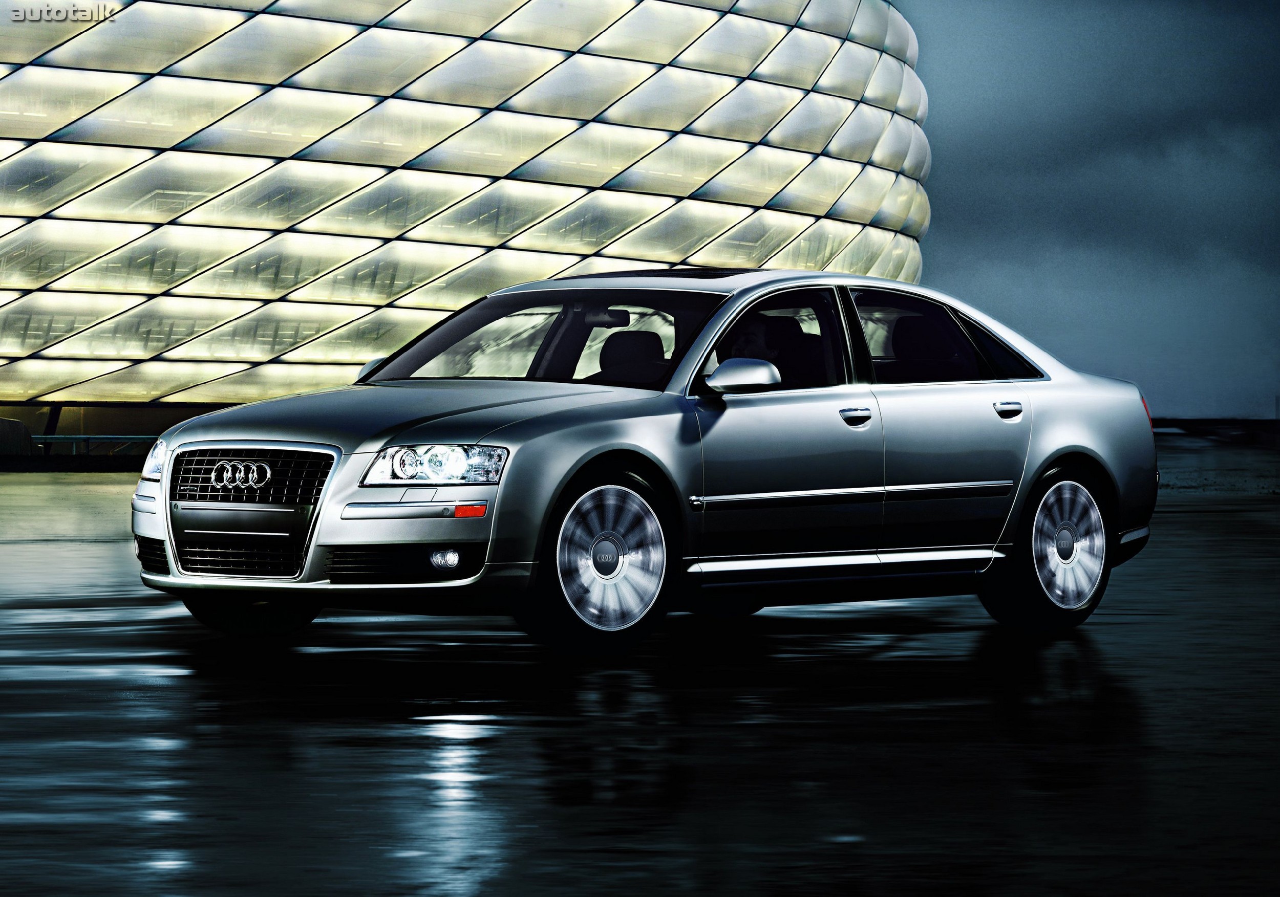 2007 Audi A8