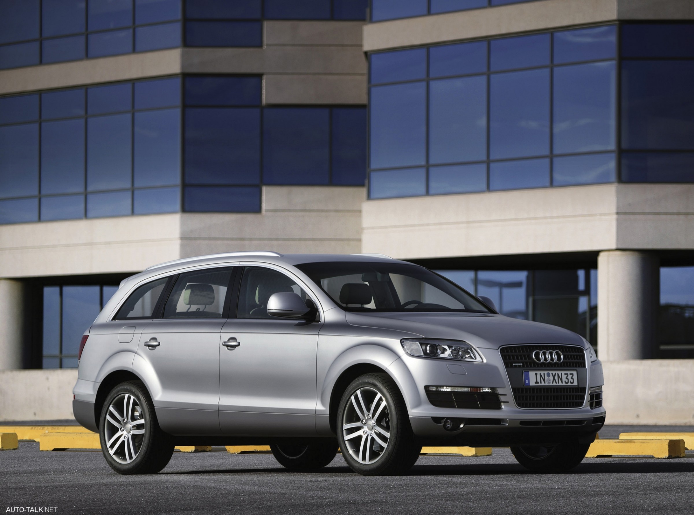 2007 Audi Q7