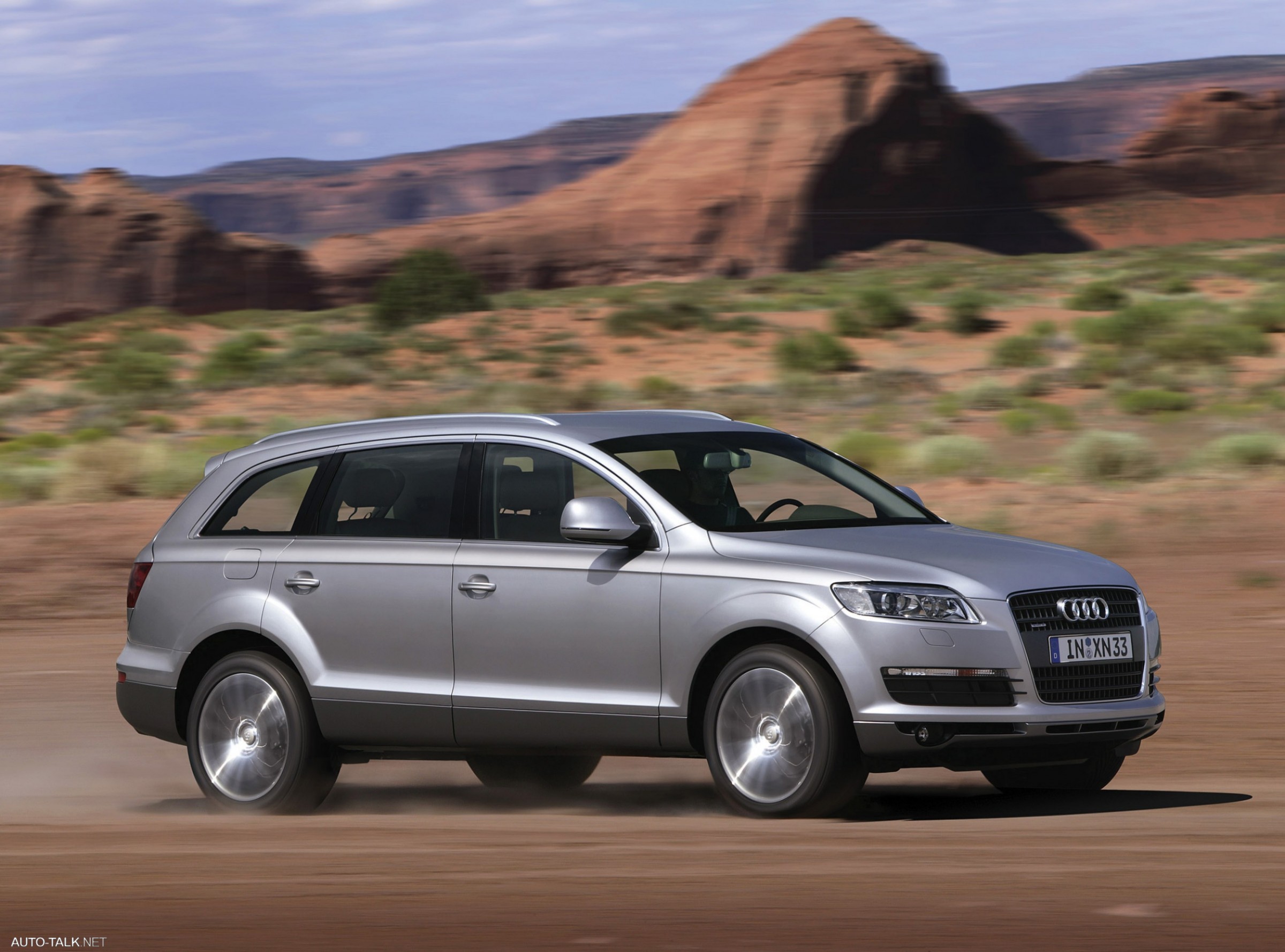 2007 Audi Q7