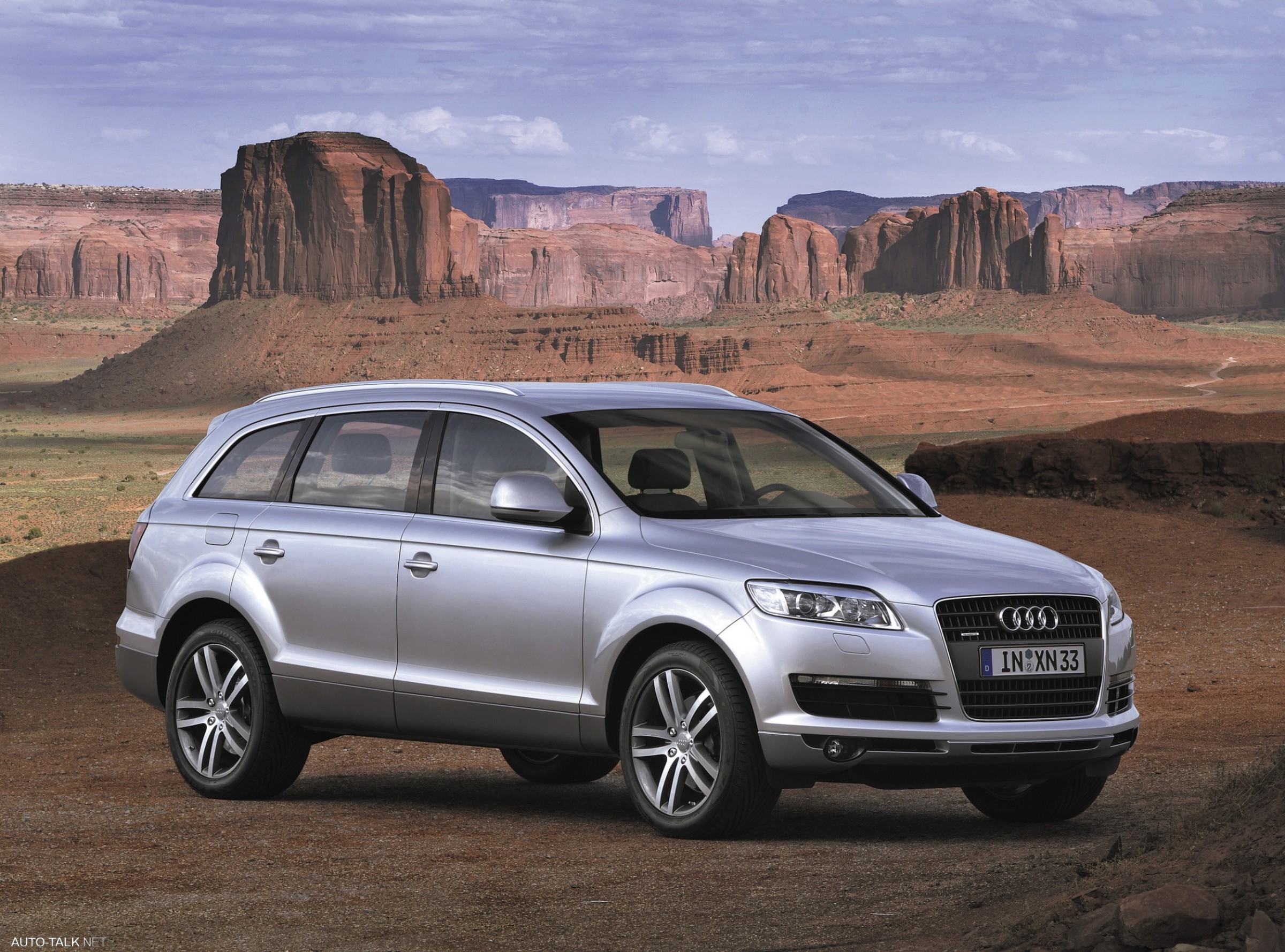 2007 Audi Q7