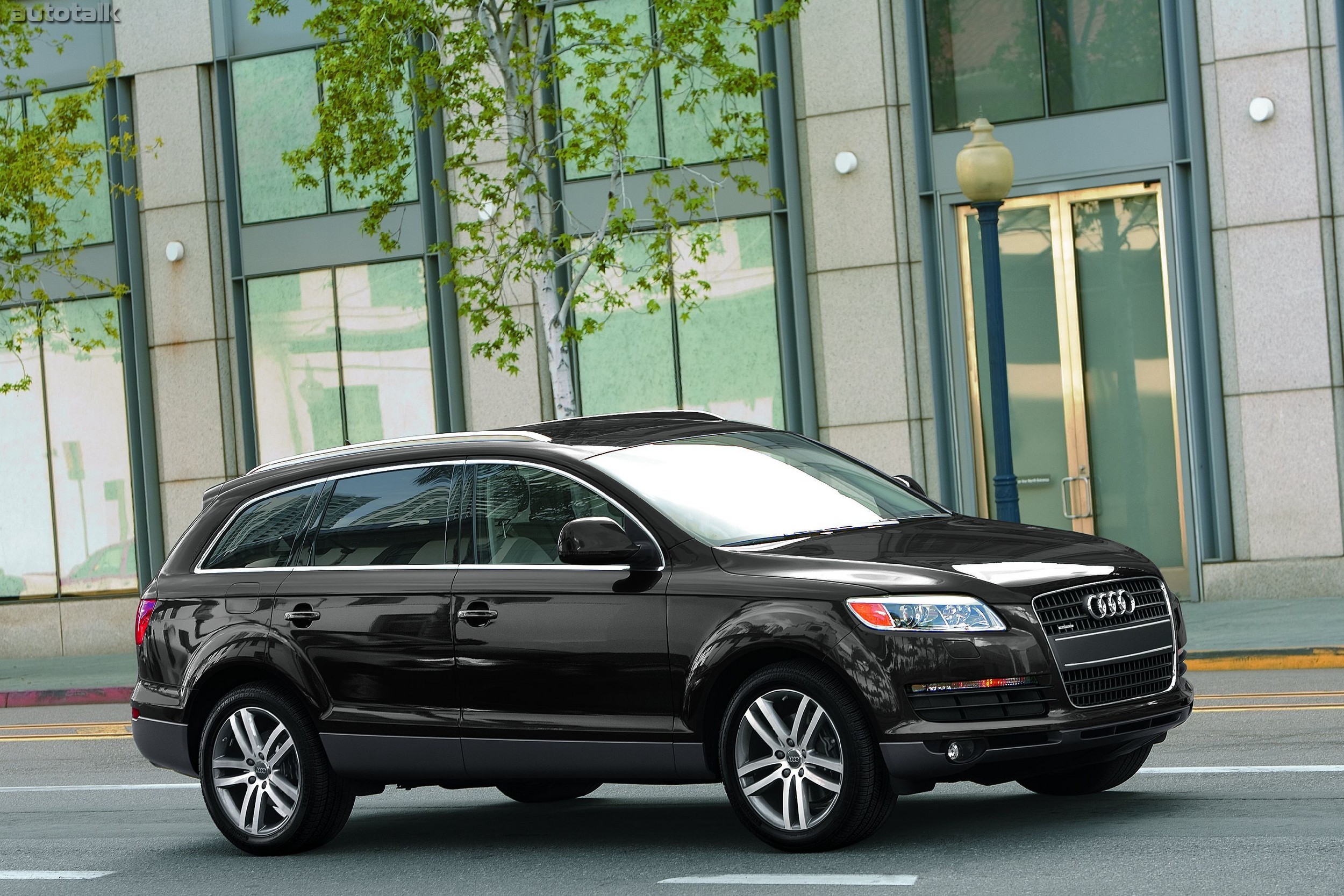 2007 Audi Q7
