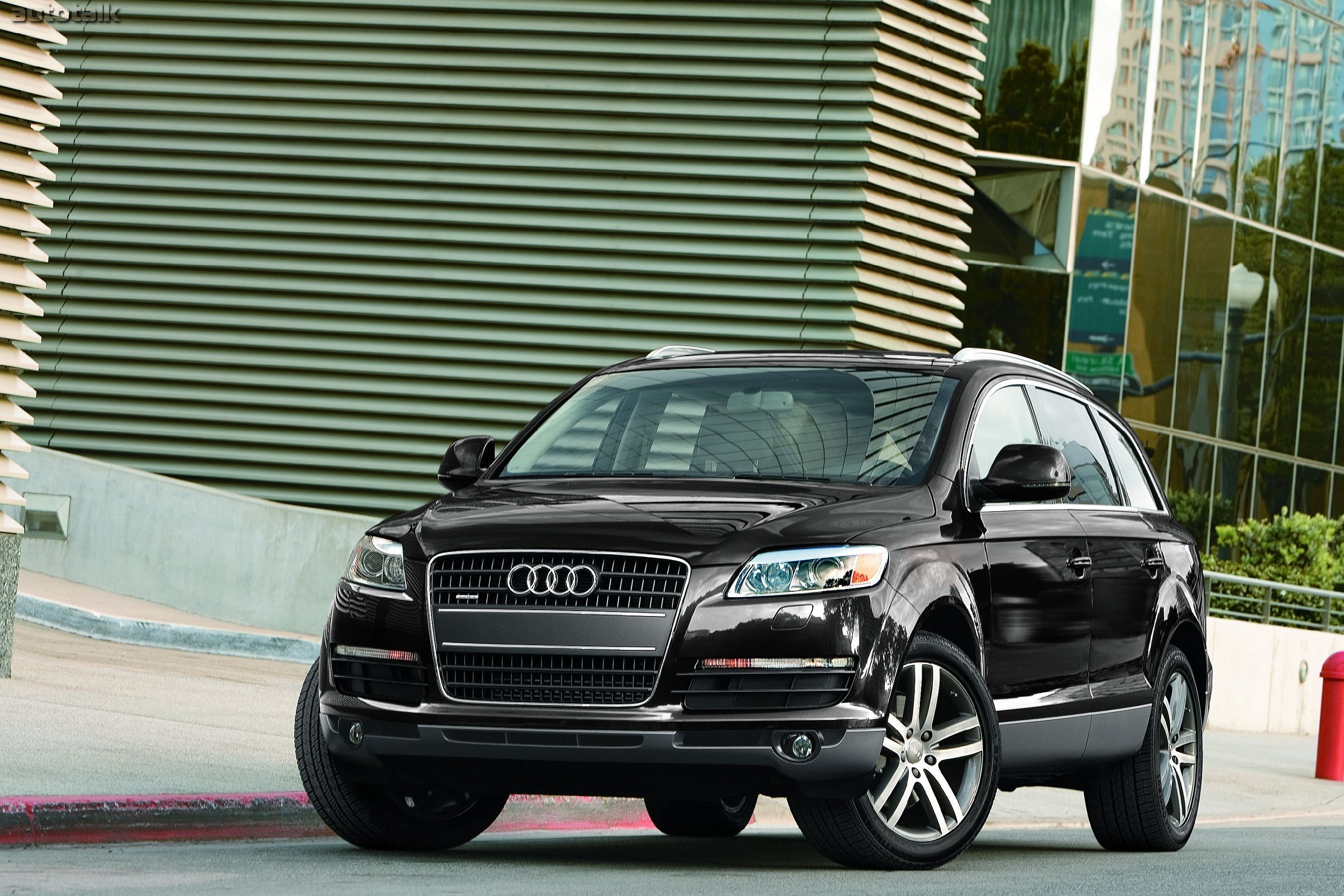 2007 Audi Q7