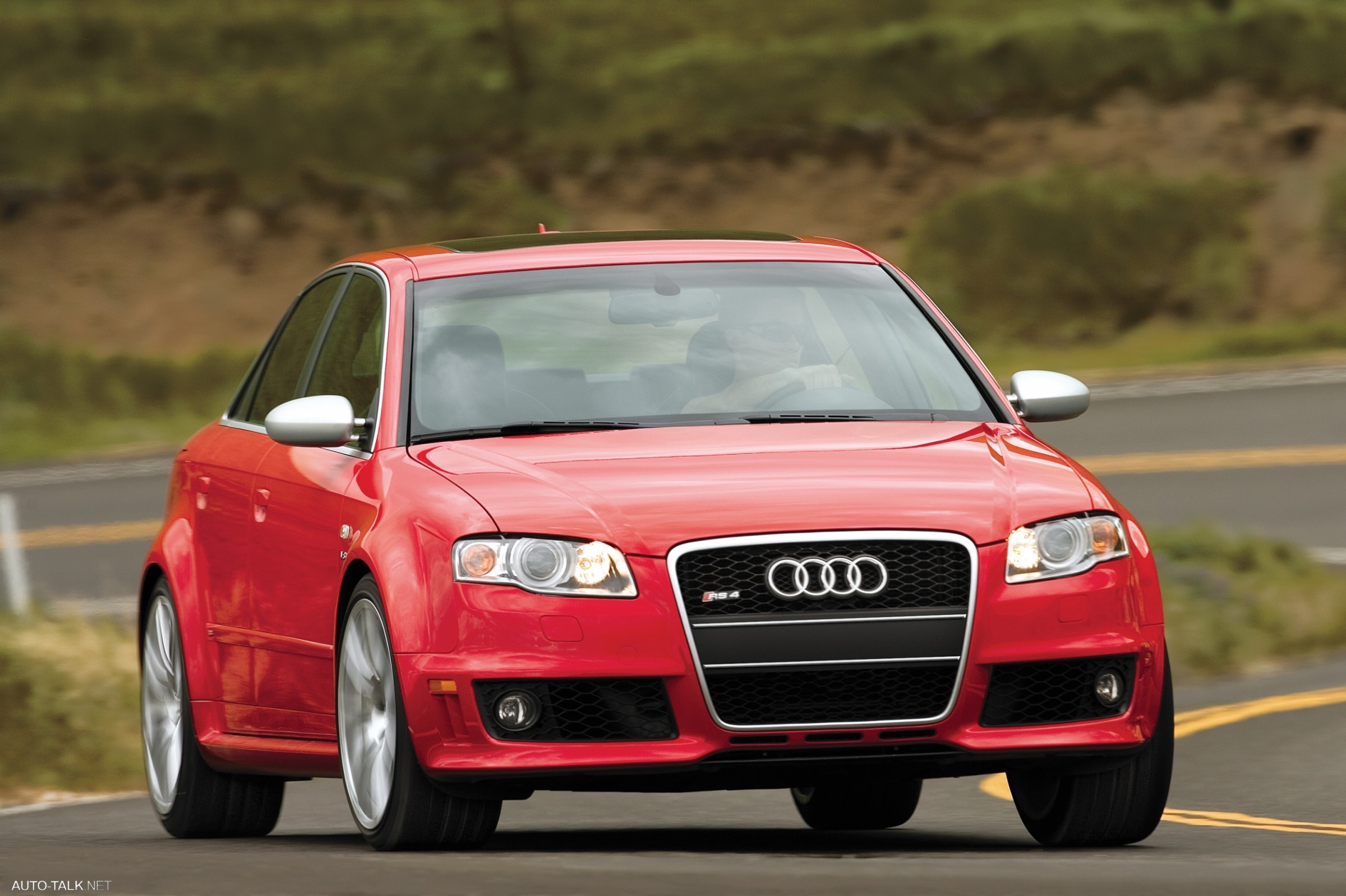 2007 Audi RS4