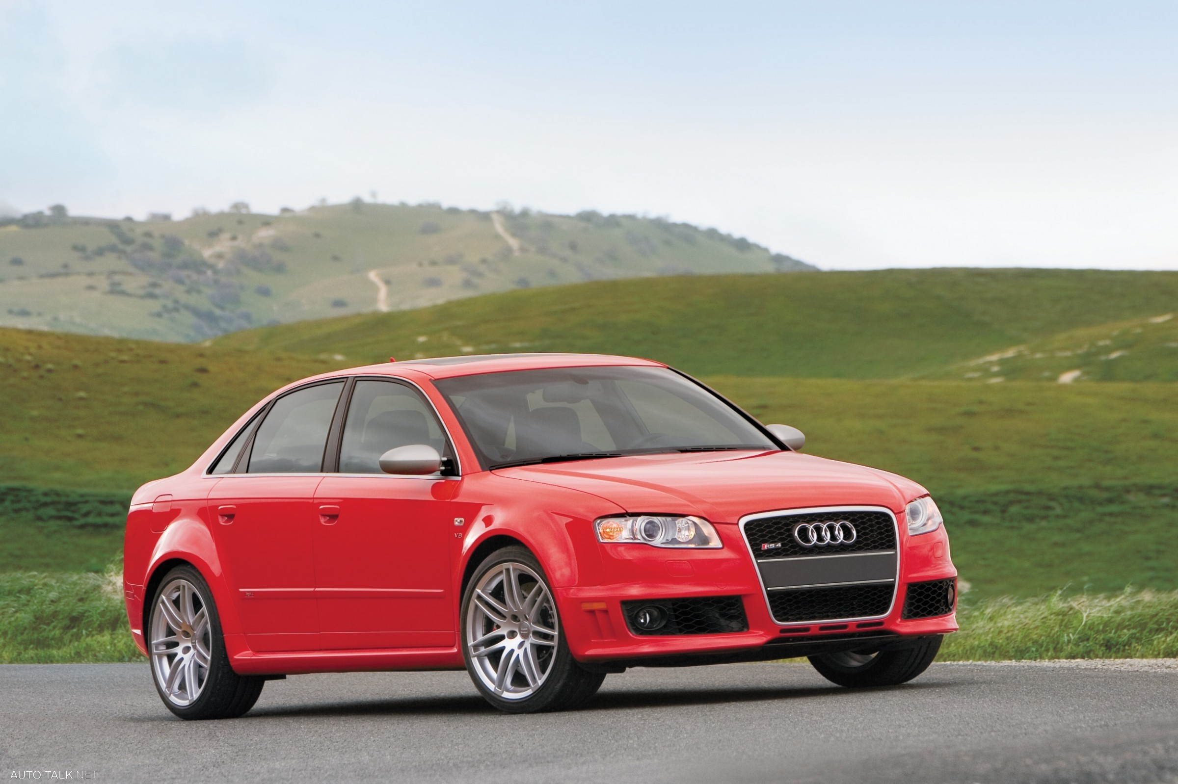 2007 Audi RS4