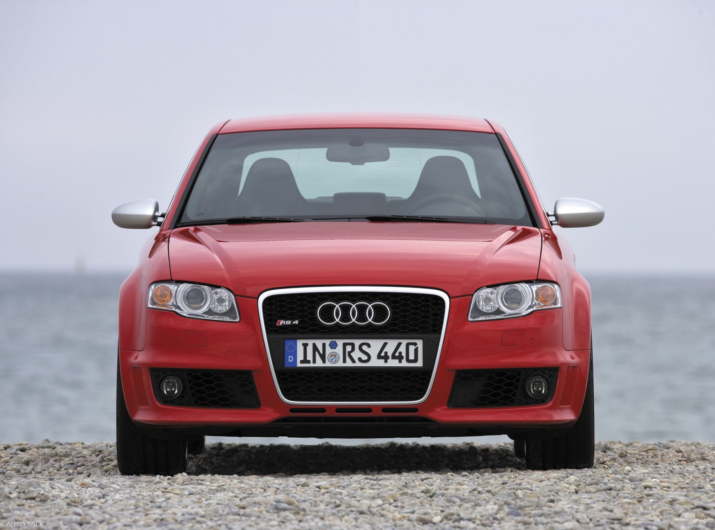 2007 Audi RS4