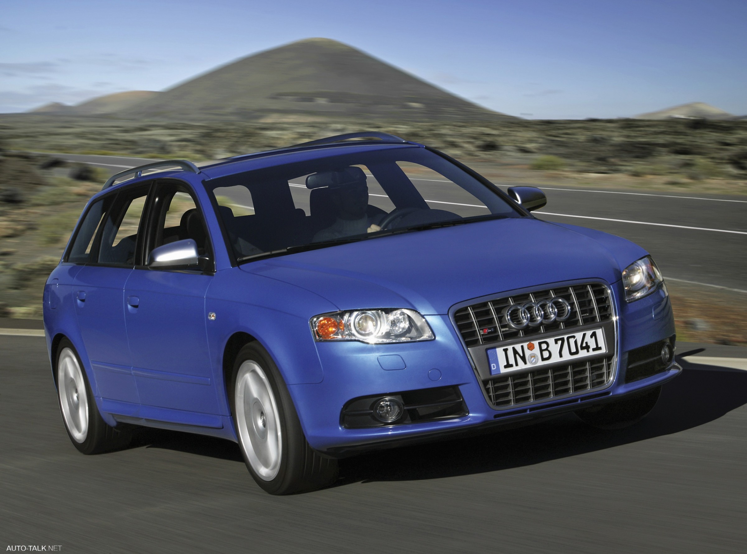 2007 Audi S4 Avant