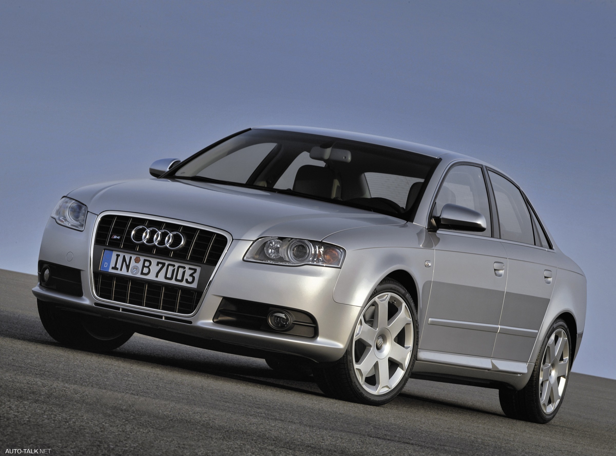 2007 Audi S4