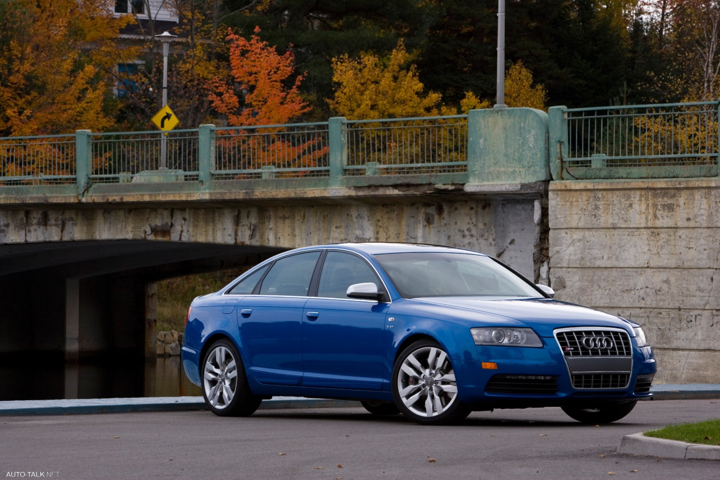 2007 Audi S6