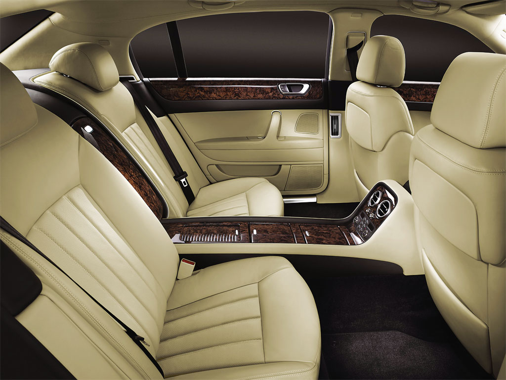 2007 Bentley Continental Flying Spur