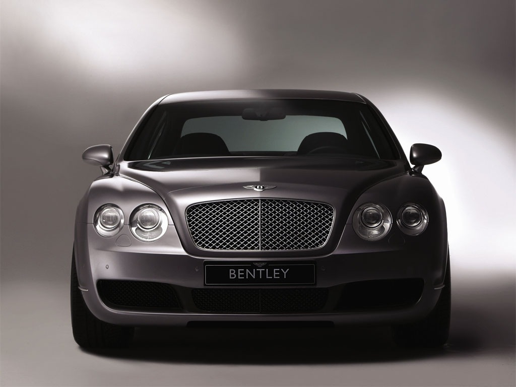 2007 Bentley Continental Flying Spur