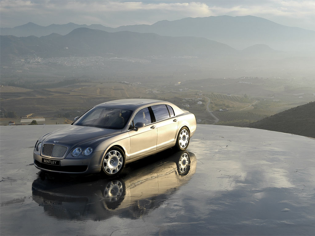 2007 Bentley Continental Flying Spur